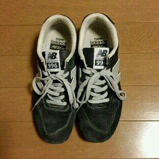 ニューバランス(New Balance)の値下げ☆美品！ニューバランス996(スニーカー)