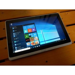 エイサー(Acer)のAcer Windows タブレット Aspire P3 Core i3(タブレット)