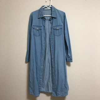 イッカ(ikka)のシャツ Mサイズ(シャツ/ブラウス(長袖/七分))