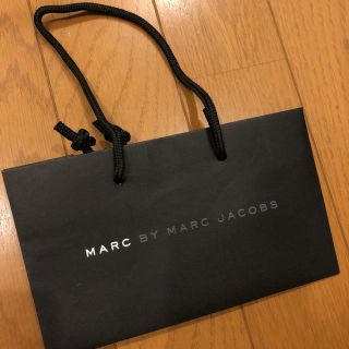 マークバイマークジェイコブス(MARC BY MARC JACOBS)のマークバイマークジェイコブス ショップ袋(ショップ袋)