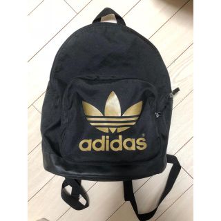 アディダス(adidas)のきらら様専用☆アディダス リュックサック(バッグパック/リュック)