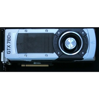 EVGA GeForce GTX 780 Ti SC(PCパーツ)