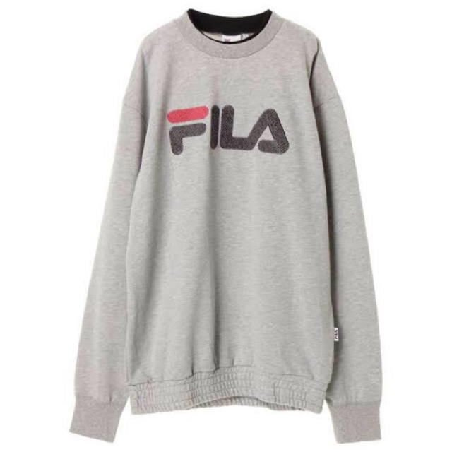 FILA(フィラ)のFILA スウェットトレーナー レディースのトップス(トレーナー/スウェット)の商品写真