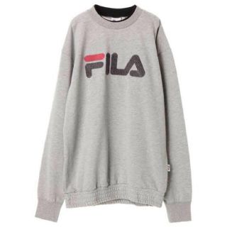 フィラ(FILA)のFILA スウェットトレーナー(トレーナー/スウェット)