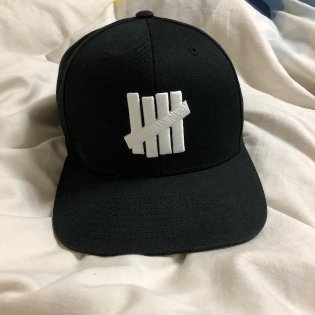 UNDEFEATED(アンディフィーテッド)のundefeated キャップ メンズの帽子(キャップ)の商品写真