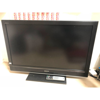 ブラビア(BRAVIA)のSONY 液晶デジタルテレビ 50型 ソニー KDL-40J5000 ジャンク品(テレビ)