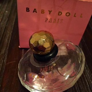 ベビードール(BABYDOLL)の未使用♡BABY DOLL(香水(女性用))