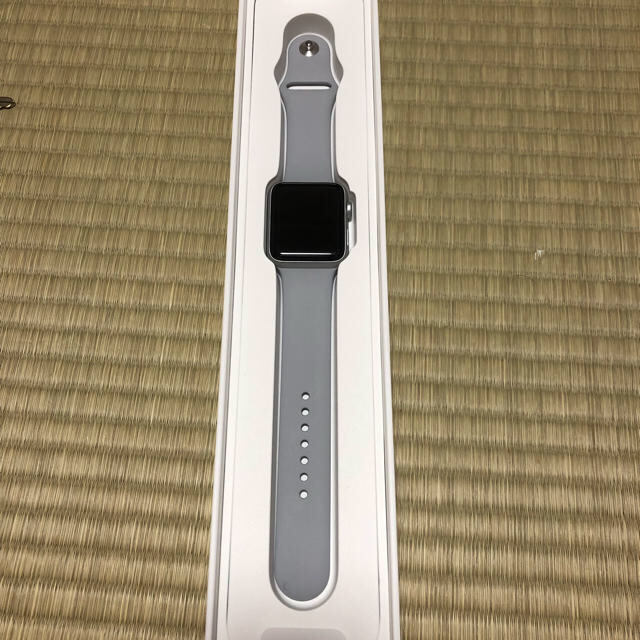 ［超美品］Apple Watch Series3 GPSモデル 42mm