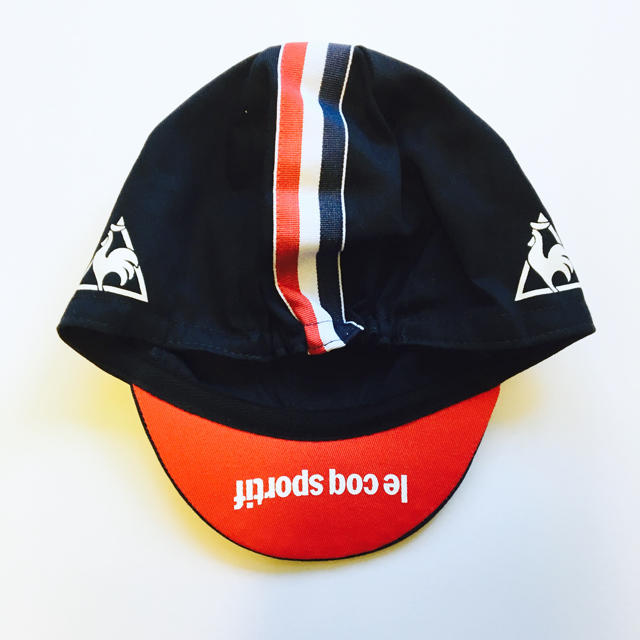 le coq sportif(ルコックスポルティフ)のle coq sportif サイクルキャップ 新品 ルコック lecoq メンズの帽子(キャップ)の商品写真