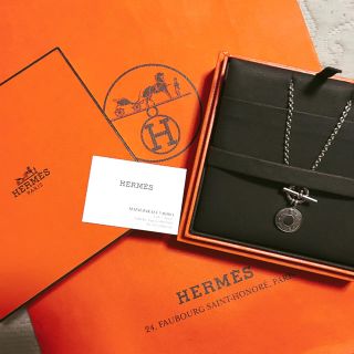 エルメス(Hermes)のHERMES エルメス ネックレス  (ネックレス)