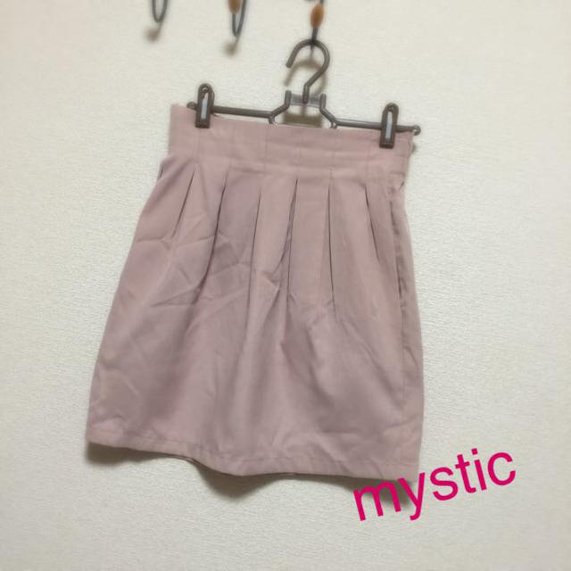 mystic(ミスティック)のスカート♡mystic♡ レディースのスカート(ひざ丈スカート)の商品写真