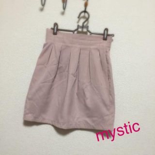 ミスティック(mystic)のスカート♡mystic♡(ひざ丈スカート)