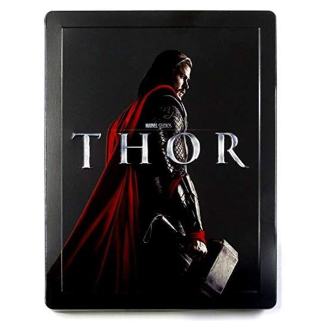 驚きの価格が実現! マイティ・ソー ブルーレイ&DVDセット スチール