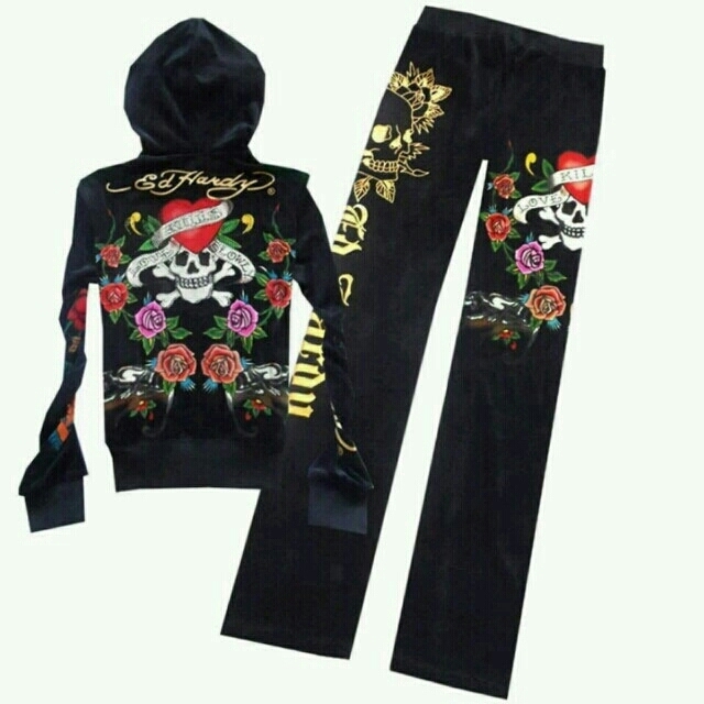 Ed Hardy - エドハーディ*セットアップ☆の通販 by 最終値下げ ...