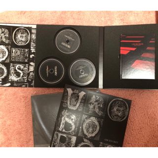 ☆DIR EN GREY☆UROBOROS初回完全生産限定版の通販 by キティリボン ...