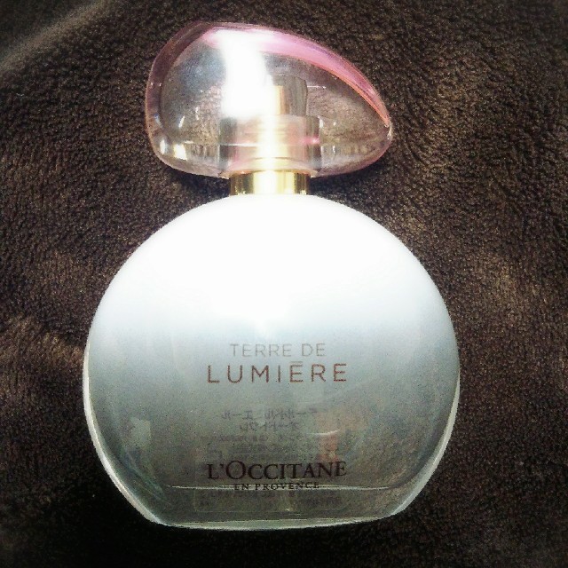 L'OCCITANE(ロクシタン)のロクシタン テールドルミエール オードトワレ コスメ/美容の香水(香水(女性用))の商品写真