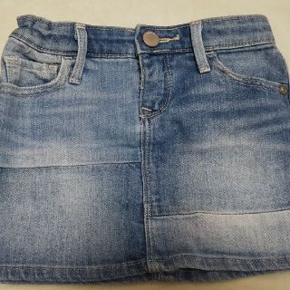 ギャップ(GAP)のGAP デニムスカート 100(スカート)