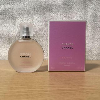 シャネル(CHANEL)のma様専用【CHANEL】チャンス オー ヴィーヴ ヘアミスト♡(ヘアウォーター/ヘアミスト)