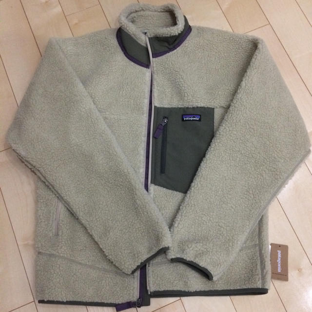 patagonia - パタゴニア メンズクラシックレトロXジャケット PLCN ペリカン新品 2018の通販 by かも｜パタゴニアならラクマ