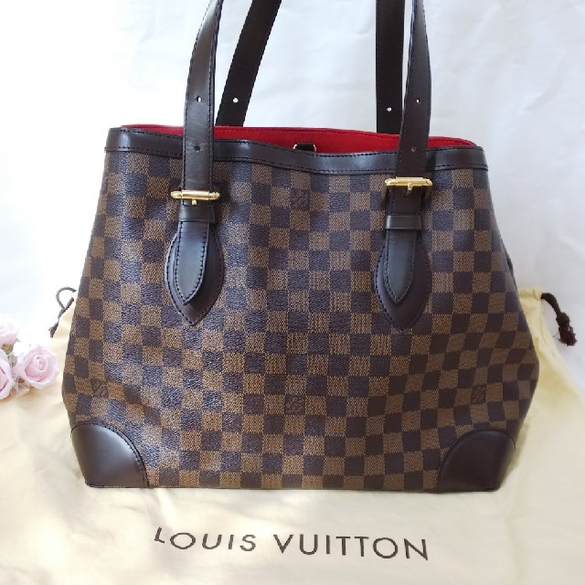 LOUIS VUITTON❤ハムプステッド【ダミエ】 1