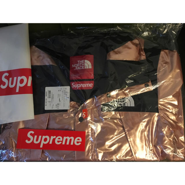 Supreme(シュプリーム)のSupreme/The North Face Mountain Parka メンズのジャケット/アウター(マウンテンパーカー)の商品写真