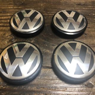 フォルクスワーゲン(Volkswagen)のVW純正ホイールセンターキャップ(ホイール)