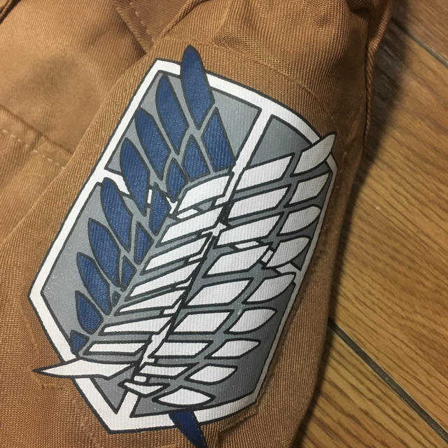 USJ - 調査兵団 ジャケット 進撃の巨人 コスプレ キッズの通販 USJ - 調査兵団 ジャケット 進撃の巨人 コスプレ キッズの通販