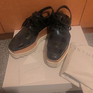 ステラマッカートニー(Stella McCartney)のステラマッカートニー エリス 35 22.5(ローファー/革靴)