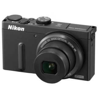 ニコン(Nikon)のNikon COOLPIX P330 ブラック(コンパクトデジタルカメラ)