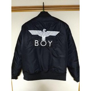 Boy London - BOY LONDON MA-1の通販 by フリちゃん's shop｜ボーイ ...