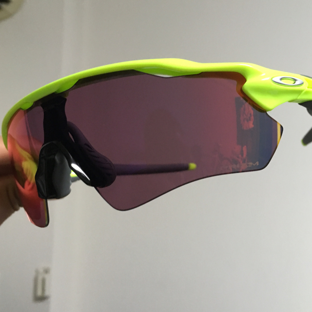 oakley radar ev path retinaburn