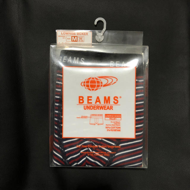 BEAMS(ビームス)のBEAMS UNDERWEAR メンズのアンダーウェア(ボクサーパンツ)の商品写真