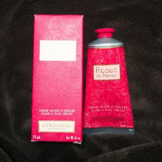 ロクシタン(L'OCCITANE)のロクシタン ローズ ハンドクリーム(ハンドクリーム)