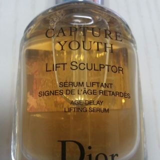 ディオール(Dior)のDior　カプチュール　ユース　L　スカルプター(美容液)