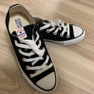 コンバース(CONVERSE)のコンバース ネクスター ブラック(スニーカー)