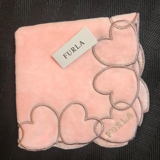 フルラ(Furla)のFURLA タオルハンカチ(ハンカチ)