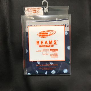 ビームス(BEAMS)のBEAMS  UNDERWEAR(ボクサーパンツ)