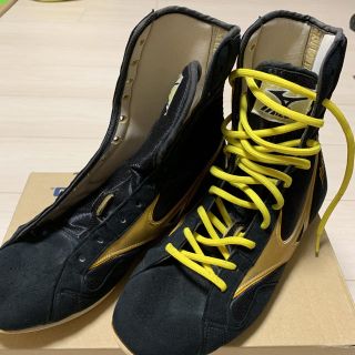 ミズノ(MIZUNO)のボクシングシューズ ミズノ(ボクシング)