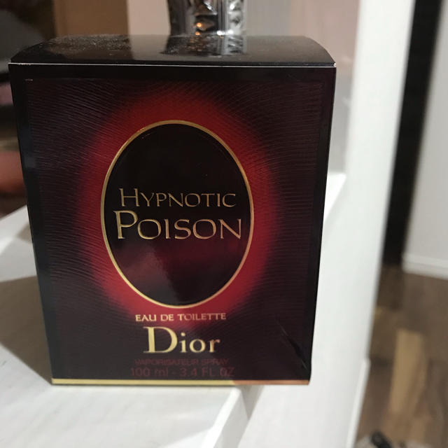 香水(女性用)dior ヒプノティックプワゾン