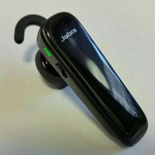 Jabra Boost Black　Bluetooth イヤホン(ヘッドフォン/イヤフォン)