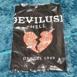 デビルユース(Deviluse)の大幅お値下げ　deviluse　トートバッグ　ブラック　新品(トートバッグ)