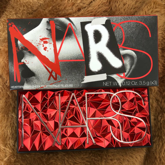 Nars ナーズnars クリスマスコフレ チークパレット8401新宿伊勢丹限定の通販 By スキのshop ナーズならラクマ