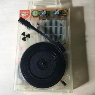 コロムビア GP-3 コーネリアスモデル ポータブルレコードプレーヤー(ターンテーブル)