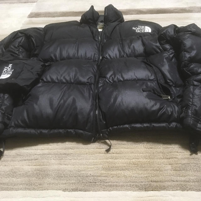 THE NORTH FACE(ザノースフェイス)のノースフェイス。ビンテージヌプシ。 L。美品。 メンズのジャケット/アウター(ダウンジャケット)の商品写真