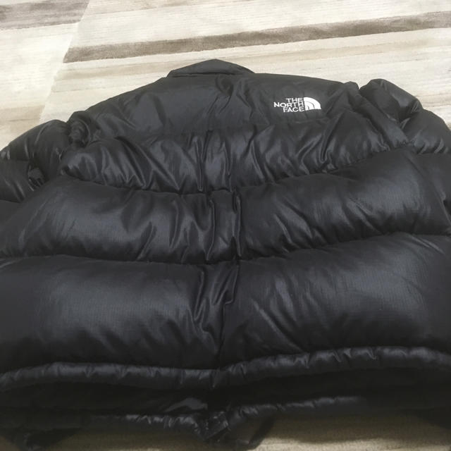 THE NORTH FACE(ザノースフェイス)のノースフェイス。ビンテージヌプシ。 L。美品。 メンズのジャケット/アウター(ダウンジャケット)の商品写真