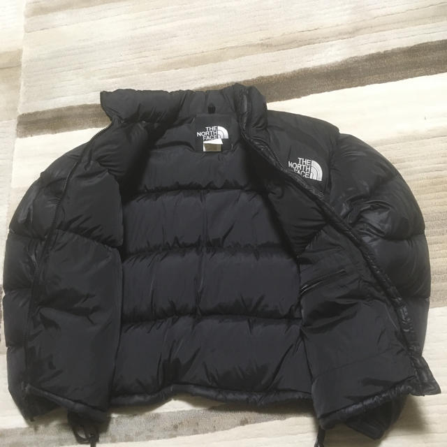 THE NORTH FACE(ザノースフェイス)のノースフェイス。ビンテージヌプシ。 L。美品。 メンズのジャケット/アウター(ダウンジャケット)の商品写真