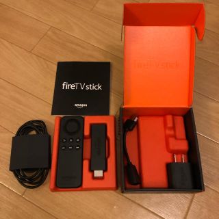 Amazon Fire TV stick フルセット(その他)