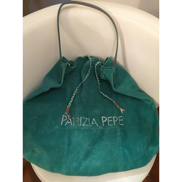 PATRIZIA PEPE(パトリツィアペペ)のパトリッツァぺぺ バック レディースのバッグ(ショルダーバッグ)の商品写真