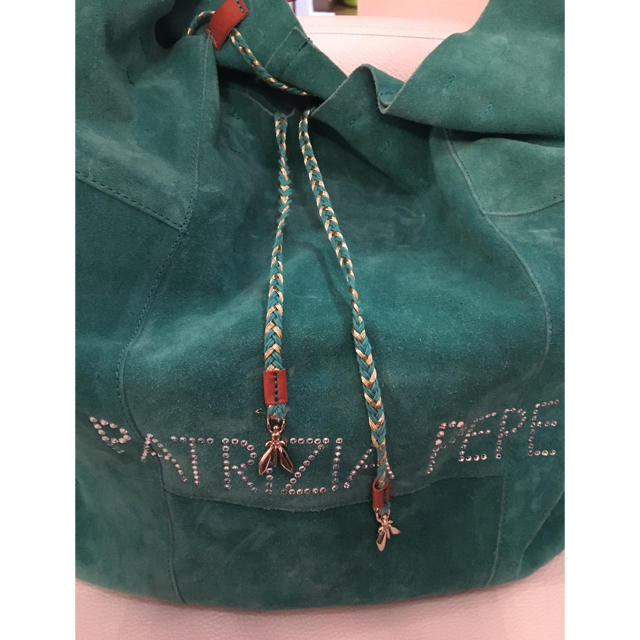 PATRIZIA PEPE(パトリツィアペペ)のパトリッツァぺぺ バック レディースのバッグ(ショルダーバッグ)の商品写真