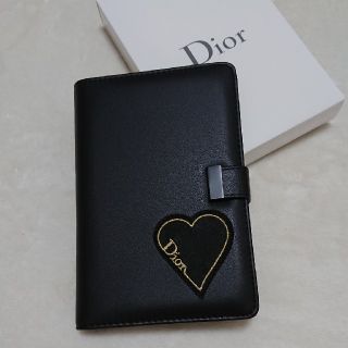 ディオール(Dior)のdior ノート 手帳(ノート/メモ帳/ふせん)